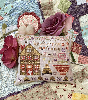 (image for) Wisteria Lane Series - Beekeeper House